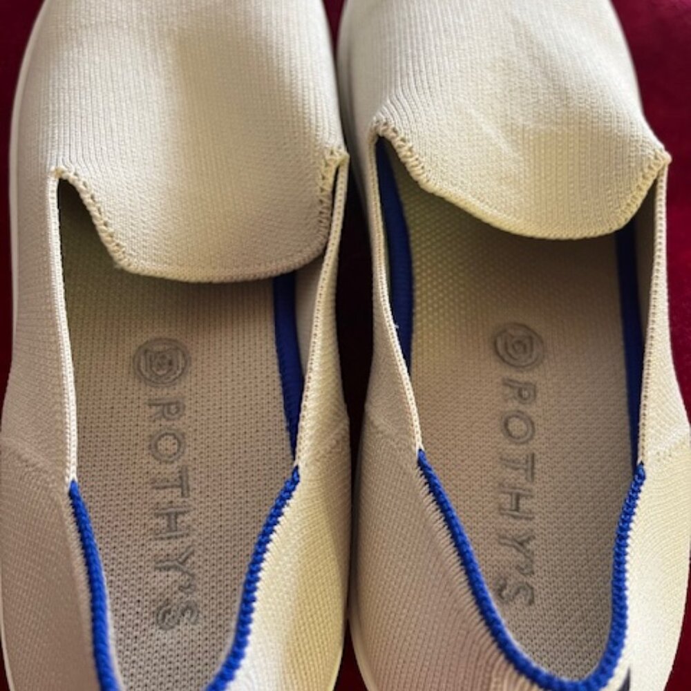 Rothys slip on sneakers